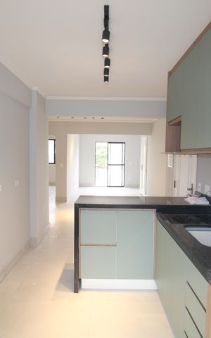Apartamento à venda com 85m², 3 quartos e 2 vagasCozinha
