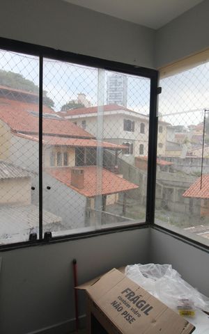 Apartamento à venda com 85m², 3 quartos e 2 vagasÁrea de Serviço