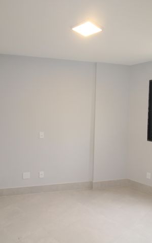 Apartamento à venda com 85m², 3 quartos e 2 vagasQuarto 3