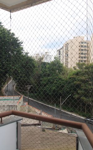 Apartamento à venda com 85m², 3 quartos e 2 vagasSala - Varanda