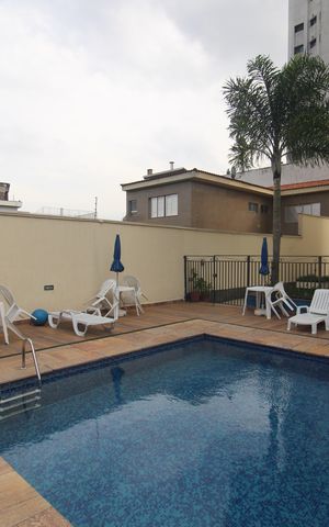 Apartamento à venda com 85m², 3 quartos e 2 vagasÁrea Comum