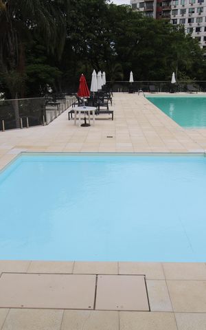 Apartamento para alugar com 88m², 3 quartos e 1 vagaÁrea comum - Piscina