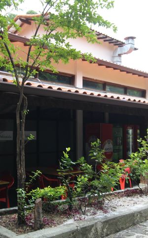 Apartamento para alugar com 88m², 3 quartos e 1 vagaÁrea comum - Lanchonete