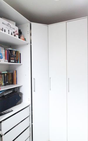 Apartamento para alugar com 88m², 3 quartos e 1 vagaQuarto 1