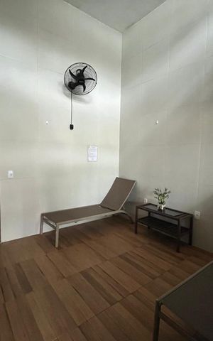 Apartamento para alugar com 88m², 3 quartos e 1 vaga Apartamento para alugar com 88m², 3 quartos e 1 vagaÁrea comum - Sauna