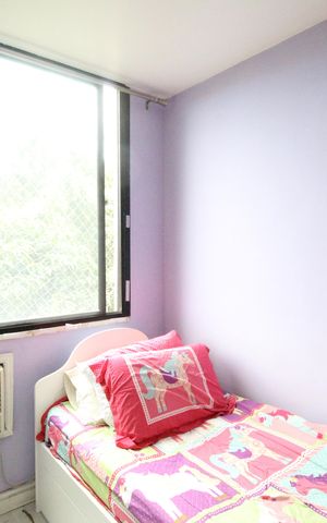 Apartamento para alugar com 88m², 3 quartos e 1 vagaQuarto 2