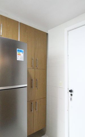 Apartamento para alugar com 88m², 3 quartos e 1 vagaCozinha