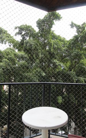 Apartamento para alugar com 88m², 3 quartos e 1 vagaSala - Varanda
