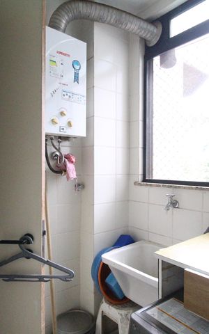Apartamento para alugar com 88m², 3 quartos e 1 vagaÁrea de serviço
