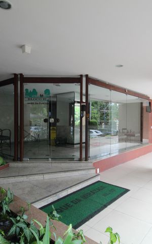 Apartamento para alugar com 88m², 3 quartos e 1 vagaEntrada
