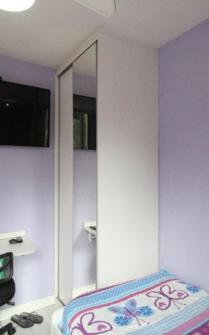 Apartamento para alugar com 88m², 3 quartos e 1 vagaQuarto 2