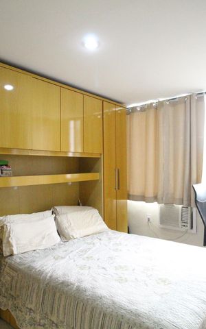 Apartamento para alugar com 88m², 3 quartos e 1 vagaSuíte