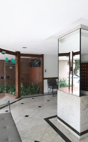 Apartamento para alugar com 88m², 3 quartos e 1 vagaHall