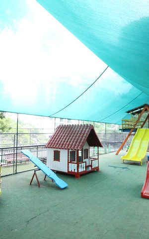 Apartamento para alugar com 88m², 3 quartos e 1 vagaÁrea comum - Playground