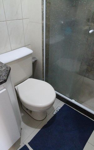 Apartamento para alugar com 88m², 3 quartos e 1 vagaBanheiro social
