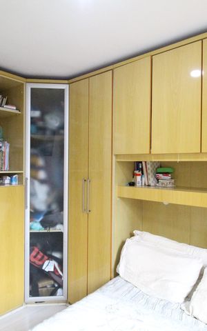 Apartamento para alugar com 88m², 3 quartos e 1 vagaSuíte