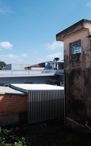 Casa de condomínio para alugar com 57m², 2 quartos e 1 vagaQuarto 2 vista