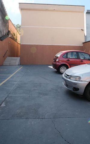 Casa de condomínio para alugar com 57m², 2 quartos e 1 vagaGaragem