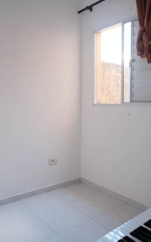 Casa de condomínio para alugar com 57m², 2 quartos e 1 vagaQuarto 1