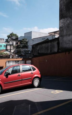 Casa de condomínio para alugar com 57m², 2 quartos e 1 vagaGaragem