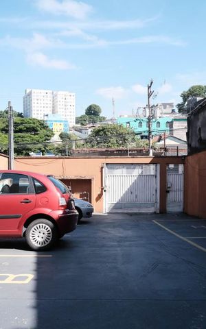Casa de condomínio para alugar com 57m², 2 quartos e 1 vagaGaragem