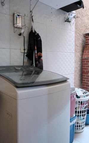 Casa de condomínio para alugar com 57m², 2 quartos e 1 vagaÁrea de Serviço