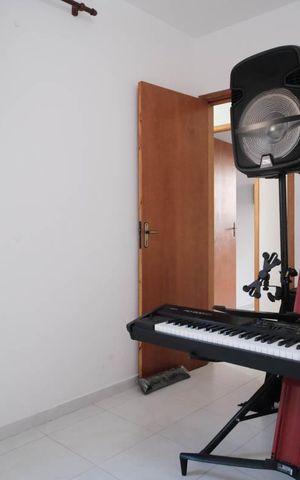Casa de condomínio para alugar com 57m², 2 quartos e 1 vagaQuarto 1