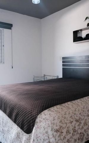 Casa de condomínio para alugar com 57m², 2 quartos e 1 vagaQuarto 2