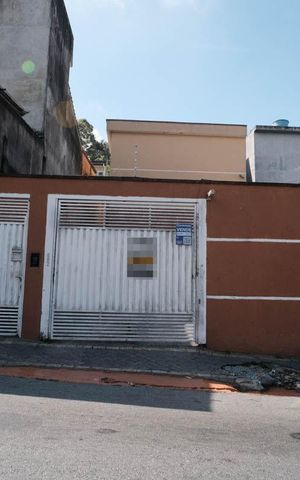 Casa de condomínio para alugar com 57m², 2 quartos e 1 vagaFachada