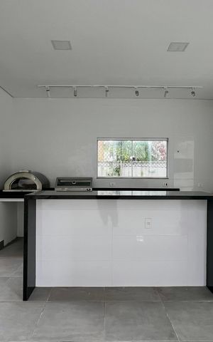Apartamento para alugar com 120m², 2 quartos e 1 vaga Apartamento para alugar com 120m², 2 quartos e 1 vagaChurrasqueira