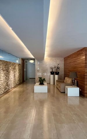 Apartamento para alugar com 120m², 2 quartos e 1 vaga Apartamento para alugar com 120m², 2 quartos e 1 vagaHall de entrada