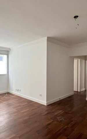 Apartamento para alugar com 120m², 2 quartos e 1 vaga Apartamento para alugar com 120m², 2 quartos e 1 vagaSala