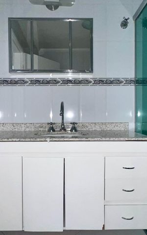 Apartamento para alugar com 120m², 2 quartos e 1 vaga Apartamento para alugar com 120m², 2 quartos e 1 vagaBanheiro