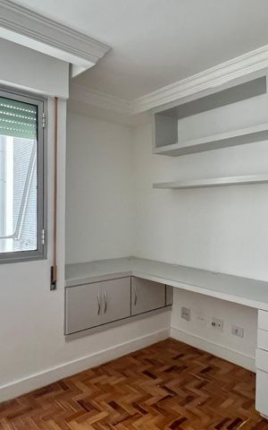 Apartamento para alugar com 120m², 2 quartos e 1 vaga Apartamento para alugar com 120m², 2 quartos e 1 vagaQuarto