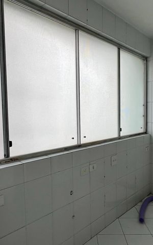 Apartamento para alugar com 120m², 2 quartos e 1 vaga Apartamento para alugar com 120m², 2 quartos e 1 vagaÁrea de Serviço