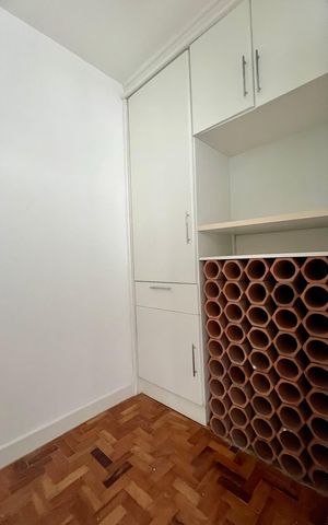 Apartamento para alugar com 120m², 2 quartos e 1 vaga Apartamento para alugar com 120m², 2 quartos e 1 vagaQuarto de Serviço