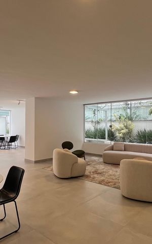 Apartamento para alugar com 120m², 2 quartos e 1 vaga Apartamento para alugar com 120m², 2 quartos e 1 vagaÁrea comum