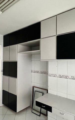Apartamento para alugar com 120m², 2 quartos e 1 vaga Apartamento para alugar com 120m², 2 quartos e 1 vagaCozinha