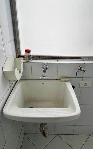 Apartamento para alugar com 120m², 2 quartos e 1 vaga Apartamento para alugar com 120m², 2 quartos e 1 vagaÁrea de Serviço