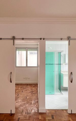 Apartamento para alugar com 120m², 2 quartos e 1 vaga Apartamento para alugar com 120m², 2 quartos e 1 vagaSuíte