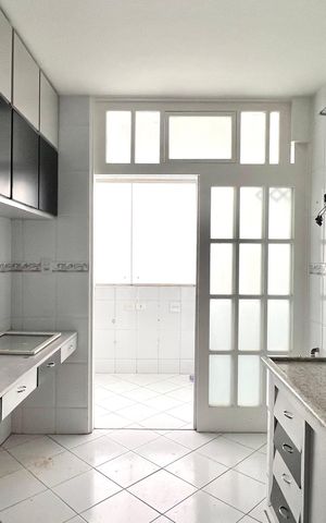 Apartamento para alugar com 120m², 2 quartos e 1 vaga Apartamento para alugar com 120m², 2 quartos e 1 vagaCozinha
