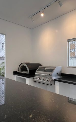 Apartamento para alugar com 120m², 2 quartos e 1 vaga Apartamento para alugar com 120m², 2 quartos e 1 vagaChurrasqueira