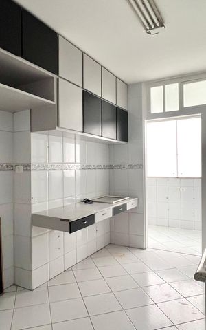 Apartamento para alugar com 120m², 2 quartos e 1 vaga Apartamento para alugar com 120m², 2 quartos e 1 vagaCozinha