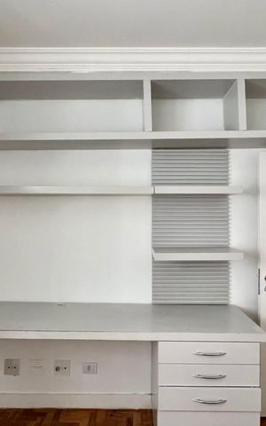 Apartamento para alugar com 120m², 2 quartos e 1 vaga Apartamento para alugar com 120m², 2 quartos e 1 vagaQuarto