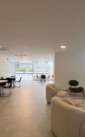 Apartamento para alugar com 120m², 2 quartos e 1 vaga Apartamento para alugar com 120m², 2 quartos e 1 vagaÁrea comum