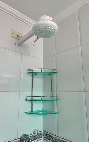 Apartamento para alugar com 120m², 2 quartos e 1 vaga Apartamento para alugar com 120m², 2 quartos e 1 vagaBanheiro da Suíte