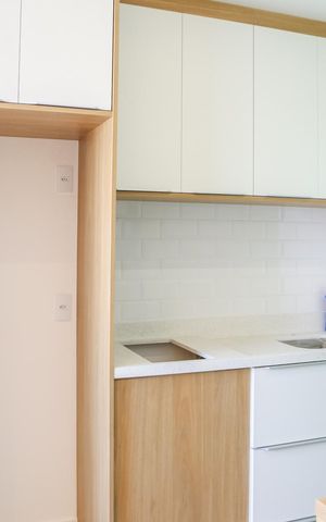 Apartamento para alugar com 25m², 1 quarto e sem vagaCozinha