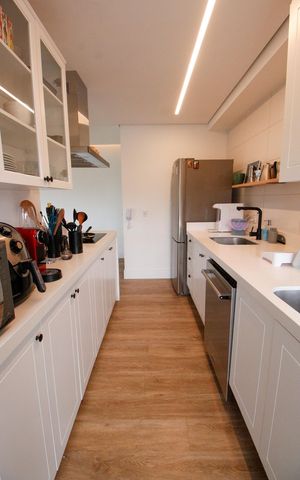 Apartamento à venda com 94m², 3 quartos e 2 vagasCozinha