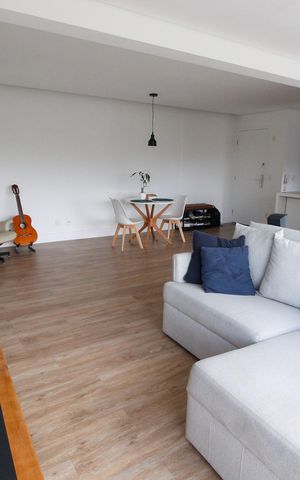 Apartamento à venda com 94m², 3 quartos e 2 vagasSala
