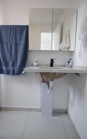 Apartamento à venda com 94m², 3 quartos e 2 vagasBanheiro da Suíte 1